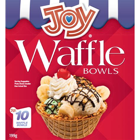 joy waffle yorumları
